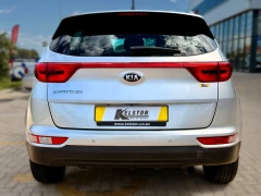 2018 Kia Sportage 20 Ignite At
