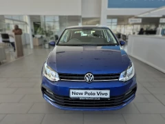 VOLKSWAGEN POLO VIVO 1.4 63KW LIFE