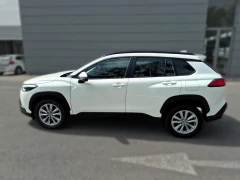 2025 Toyota Corolla Cross 1.8 Xs