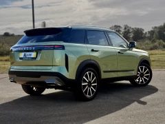 2024 JAECOO J7 GLACIER 2WD