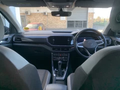 2023 Volkswagen T-cross 1.5 Tsi 110kw R-line Dsg