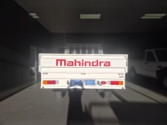 MAHINDRA PIK UP 2.2 MHAWK SC 4X2 MT S4 DROPSIDE AIRCON