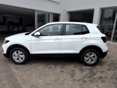 VOLKSWAGEN T-CROSS 1.0TSI 70KW
