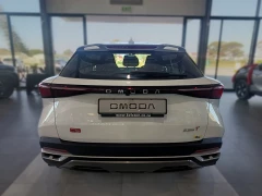 OMODA C5 STREET PLUS