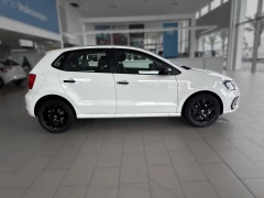 VOLKSWAGEN POLO VIVO 1.4 55KW