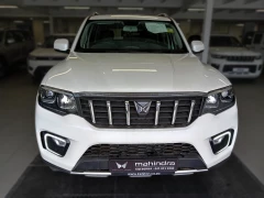 MAHINDRA SCORPIO-N 2.2D Z8L 4X4 6AT