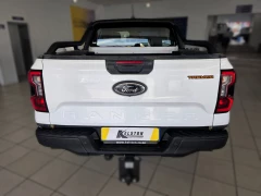 2024 Ford Ranger Double Cab 2.0l Turbo Tremor Automatic 4x4