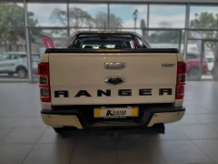 2021 Ford Ranger Double Cab 20d Xlt 4x4 At Pu Dc