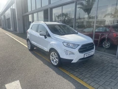 2020 Ford Ecosport 1.0 Ecoboost Trend 6at