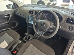 VOLKSWAGEN POLO VIVO 1.4 63KW LIFE