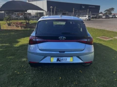 2023 HYUNDAI I20 1.2 MOTION MT