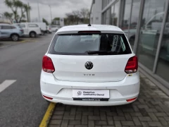 2026 Volkswagen Polo Vivo 1.4 63kw Life
