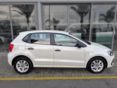 2026 Volkswagen Polo Vivo 1.4 55kw