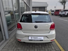 2026 Volkswagen Polo Vivo 1.4 55kw