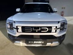 BYD SHARK 6 PAHAF