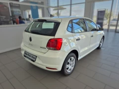 VOLKSWAGEN POLO VIVO EXPRESS 1.4 63KW 5 SPEED MANUAL