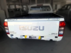 ISUZU D-MAX 250C SINGLE CAB FLEETSIDE 58KW