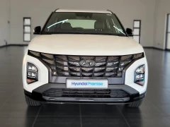 2025 Hyundai Creta 1.5 Executive Ivt My24 Matt Ed