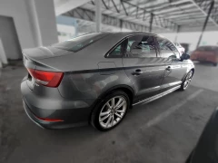 2017 Audi A3 Sedan 10tfsi 85kw Str