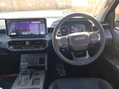 TOYOTA  HILUX XC 28 GD6 RB RAI AT