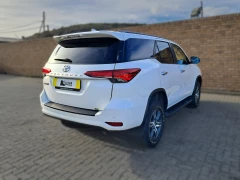 2022 Toyota Fortuner 24gd-6 Rb At