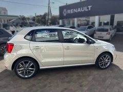 VOLKSWAGEN POLO VIVO 1.0 TSI 81KW GT