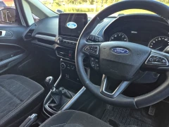 2020 Ford 1.0 Ecoboost Trend 6mt