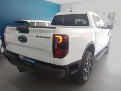 2024 Ford 3.0l V6 Double Cab Wildtrak 4wd H