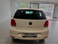VOLKSWAGEN POLO VIVO 1.4 63KW LIFE