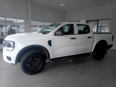 2026 Ford Ranger Double Cab 20l Sit Xl 4x2 6mt