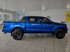 2019 Ford Ranger Double Cab 2.2 Tdci Xl Automatic P/u 