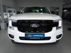 2026 Ford Ranger Double Cab 20l Sit Xlt 4x2 10at
