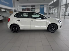 VOLKSWAGEN POLO VIVO 1.4 55KW