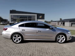 2016 Volkswagen Cc 2.0tdi Bluemotion Dsg