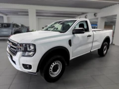 FORD RANGER SINGLE CAB 20L SIT XL 4X4 10AT