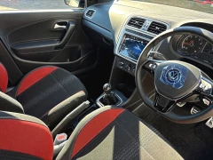 VOLKSWAGEN POLO VIVO 1.0 TSI 81KW GT