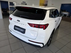 FORD TERRITORY 1.8L TITANIUM 7AT