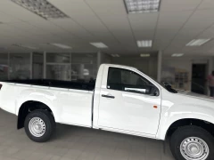 ISUZU D-MAX 250C SINGLE CAB FLEETSIDE 58KW