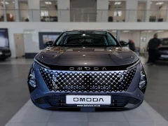 OMODA C5 HEV