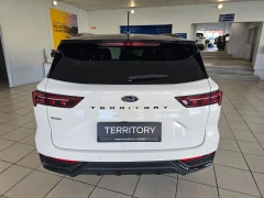 FORD TERRITORY 1.8L DARK EDITION 7AT