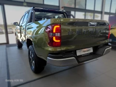 PEUGEOT LANDTREK 1.9 TD ALLURE DOUBLE CAB 4X2 AT