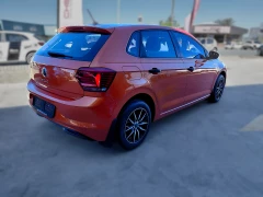 2021 Volkswagen Polo Tsi 70kw Trendline