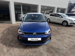 VOLKSWAGEN POLO VIVO 1.4 55KW