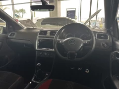 VOLKSWAGEN POLO VIVO 1.0 TSI 81KW GT