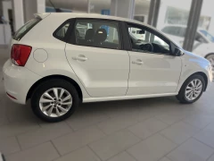 2025 Volkswagen Polo Vivo 1.4 63kw Life