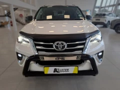 2020 Toyota Fortuner 28gd-6 Epic Black At