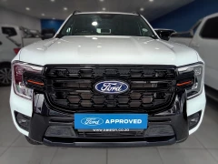 2026 Ford Ranger Double Cab 23l Wildtrak 4x2 10at