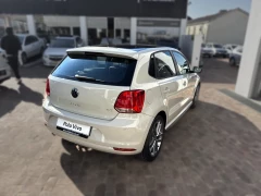 VOLKSWAGEN POLO VIVO 1.0 TSI 81KW GT