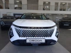 OMODA C5 HEV