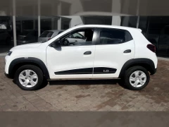 2026 Renault Kwid 1.0l Techno